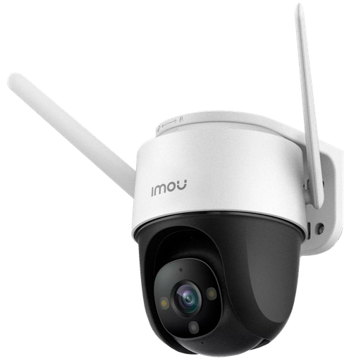 Dôme Motorisé Imou Extérieur Wi-Fi 4MP (Cruiser) | Mr Caméras